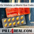 Is Vidalista The Same As Cialis new01